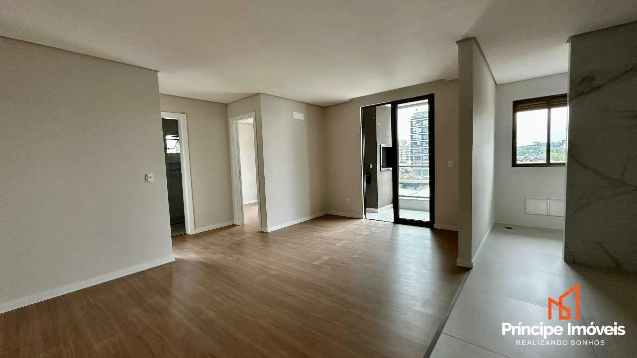 Apartamento com 3 quartos no Santo Antônio em Joinville — foto 2