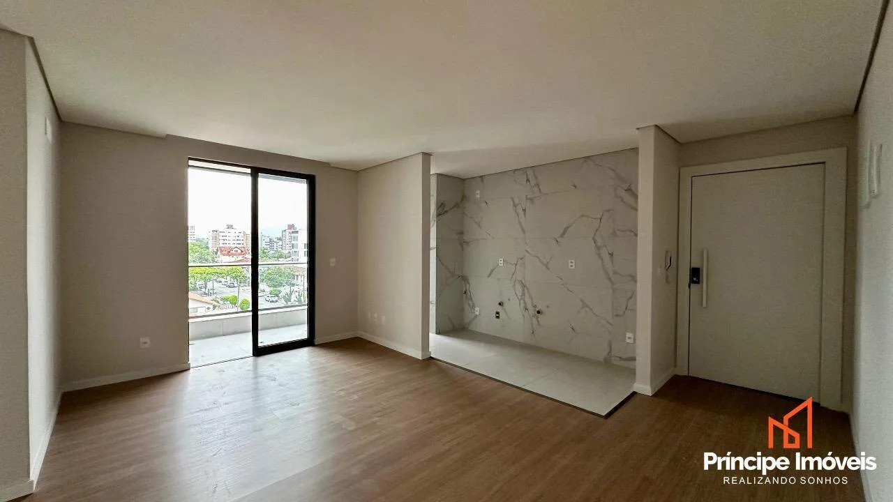 Apartamento com 3 quartos no Santo Antônio em Joinville — foto 3