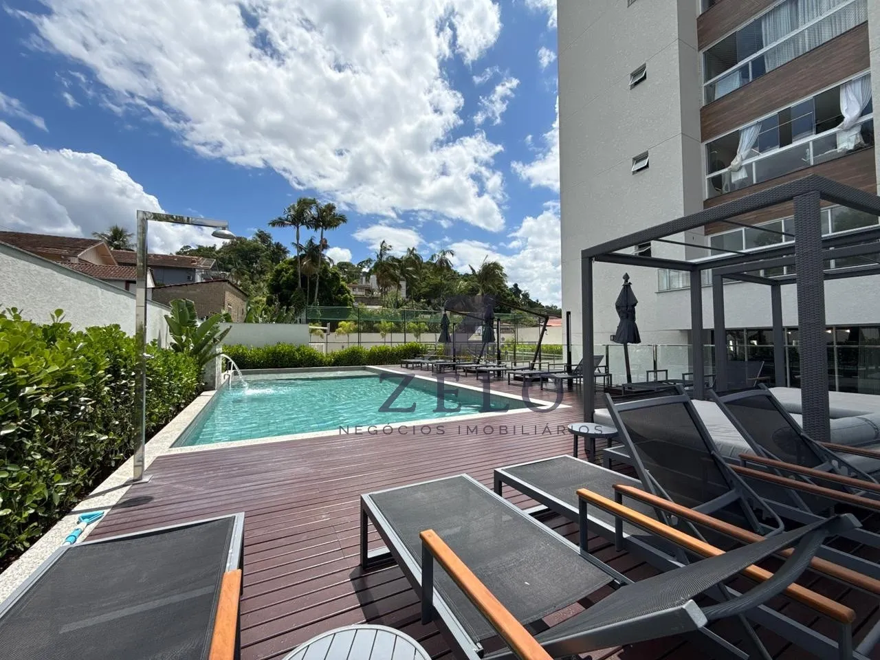 APARTAMENTO TOTALMENTE MOBILIADO - Escola Agrícola! - foto 1