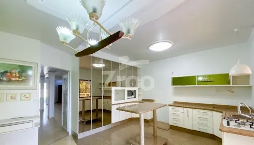 Casa · para alugar · 5 quartos · 400m² · Ponta Aguda, Blumenau
