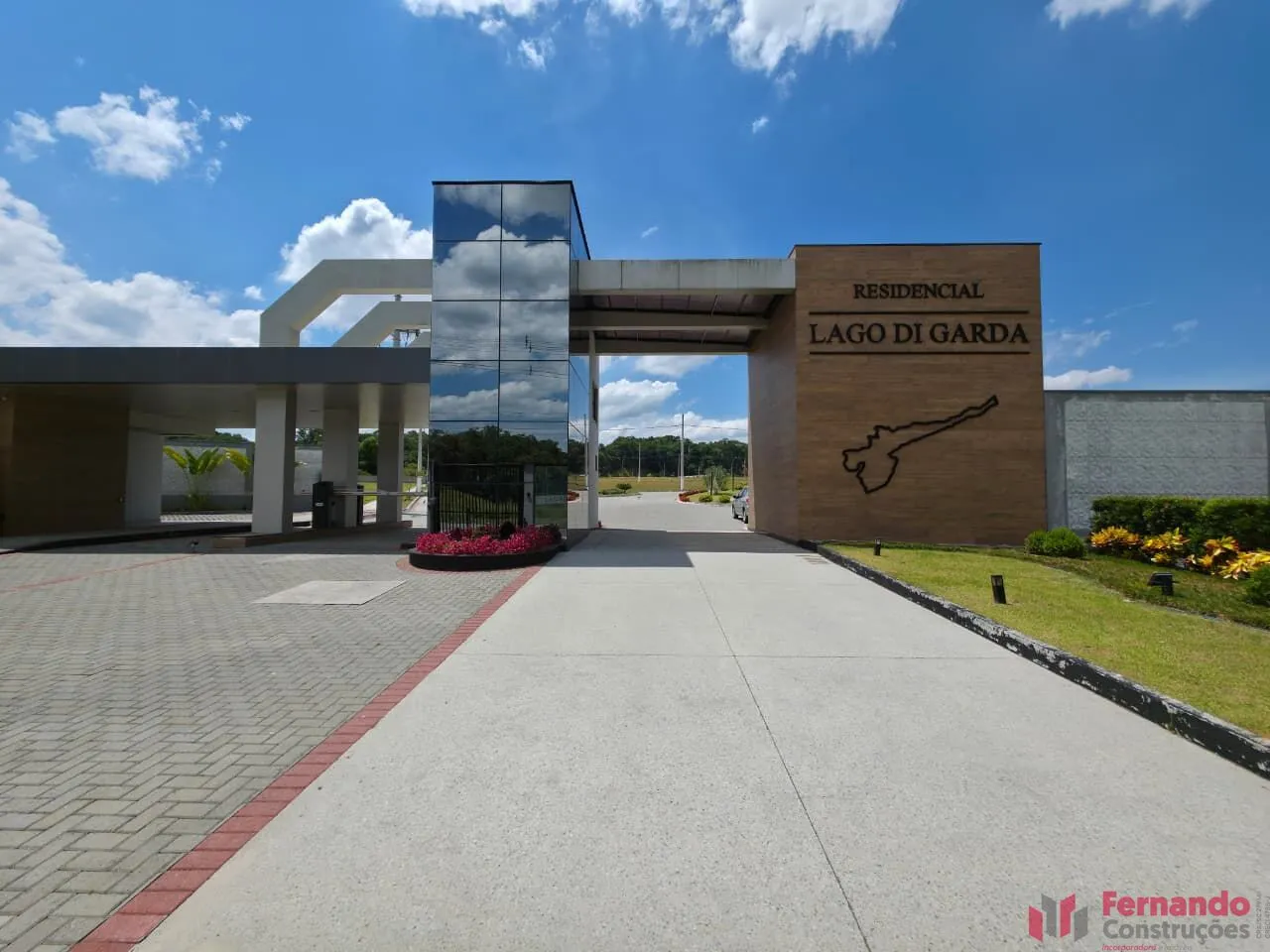 Lago di Garda - Terreno à venda no bairro Velha Central - Blumenau/SC - foto 1