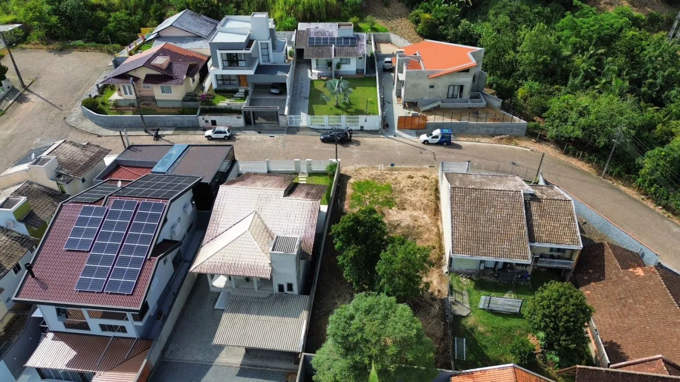 Excelente terreno à venda no Bairro do Sol - Indaial/SC — foto 2