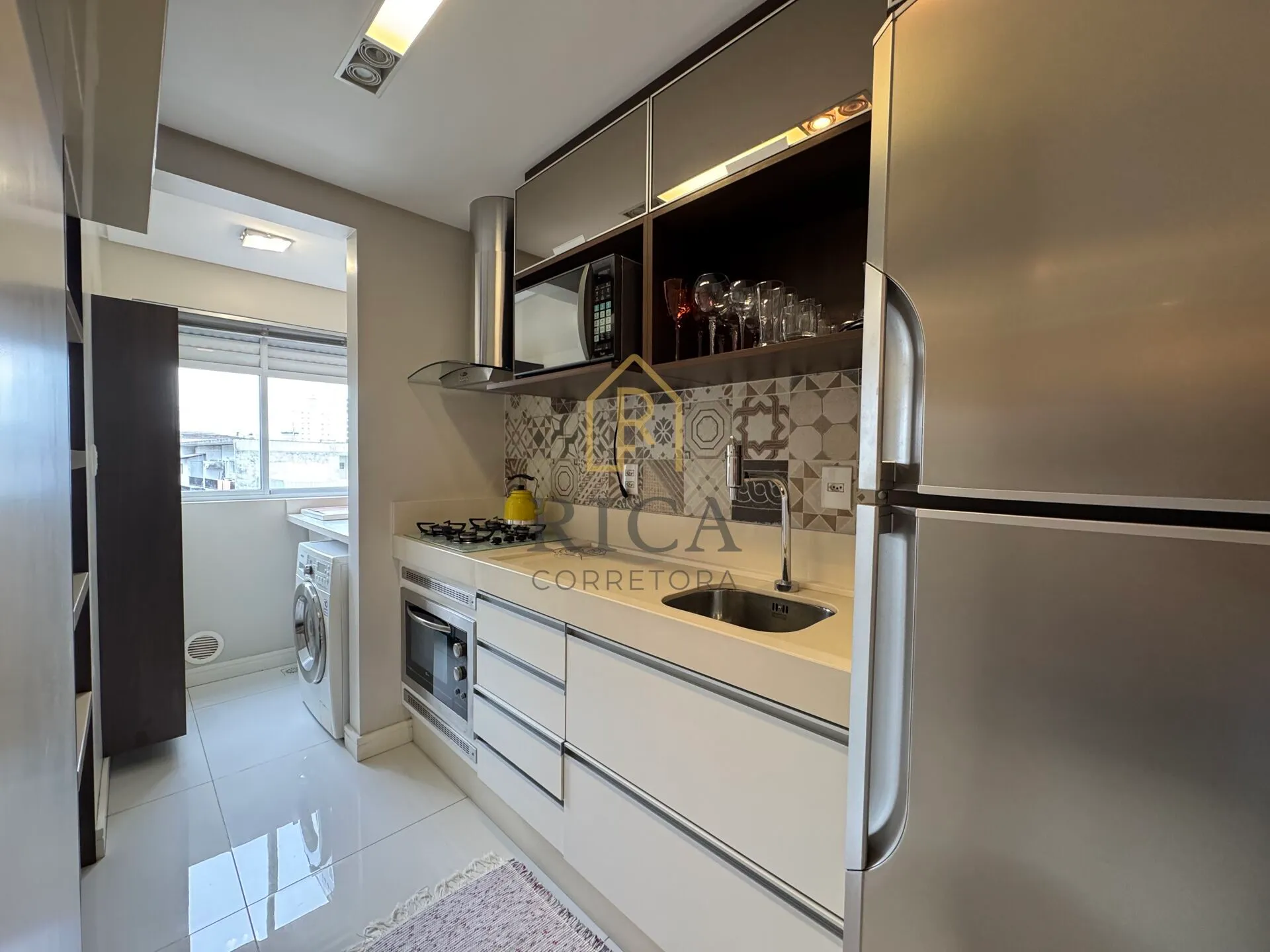 Apartamento Alto Padrão Itoupava Seca Blumenau/sc. - foto 1