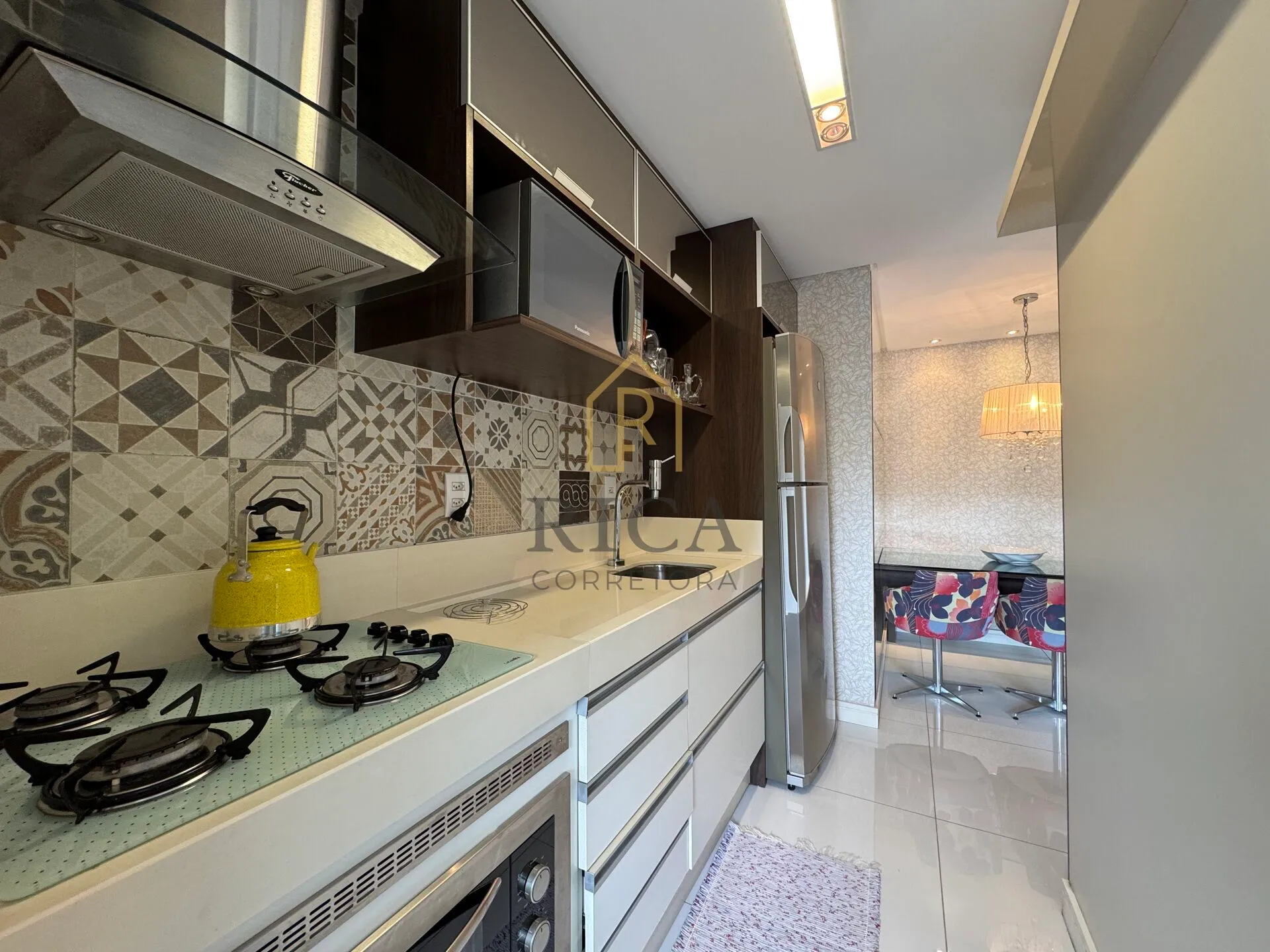 Apartamento Alto Padrão Itoupava Seca Blumenau/sc. — foto 4
