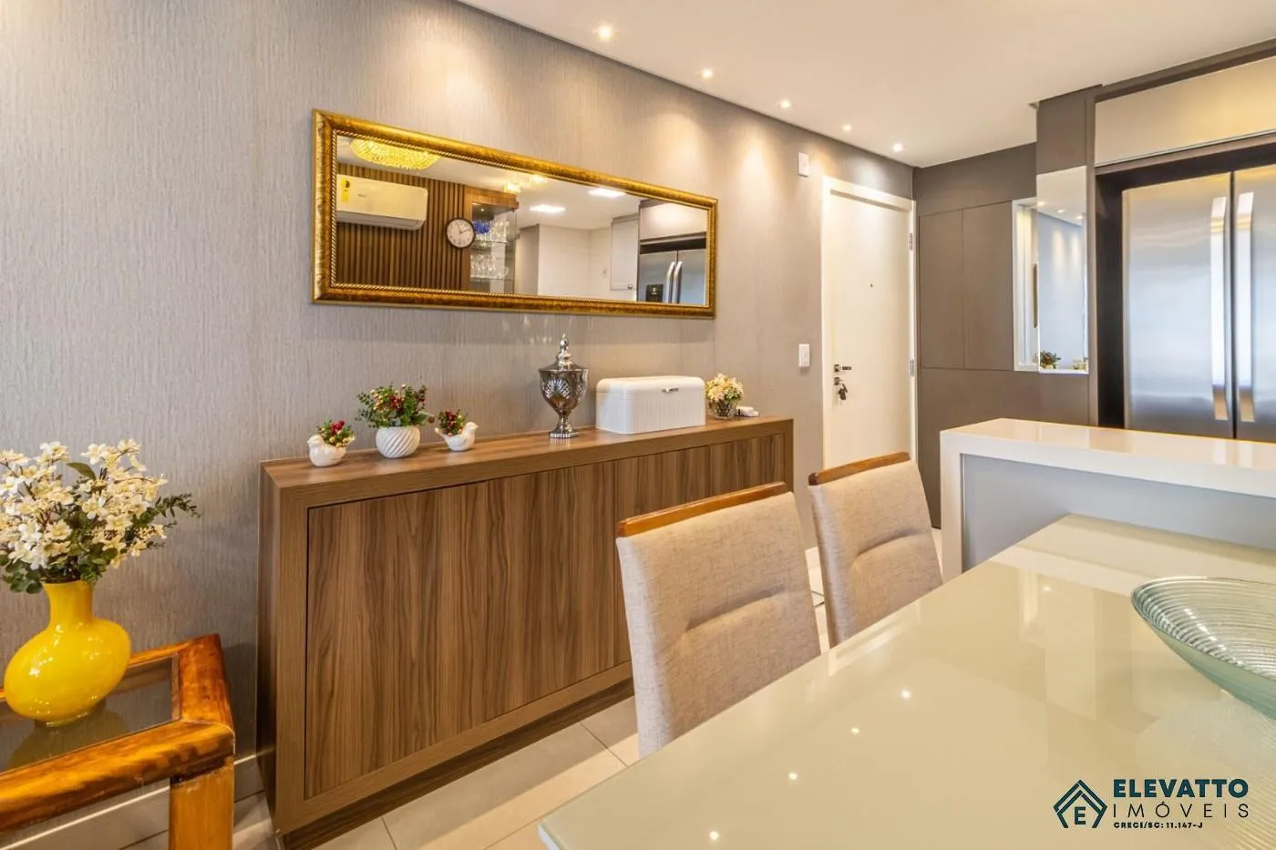 Apartamento para Venda em Blumenau, Itoupava Seca, 3 dormitórios, 1 suíte, 2 banheiros, 2 vagas — foto 4