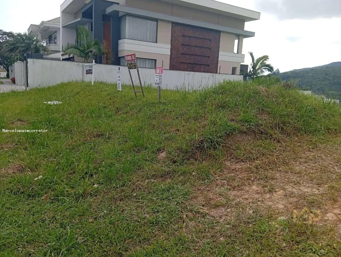 Terreno para Venda em Palhoça, Pedra Branca - foto 1