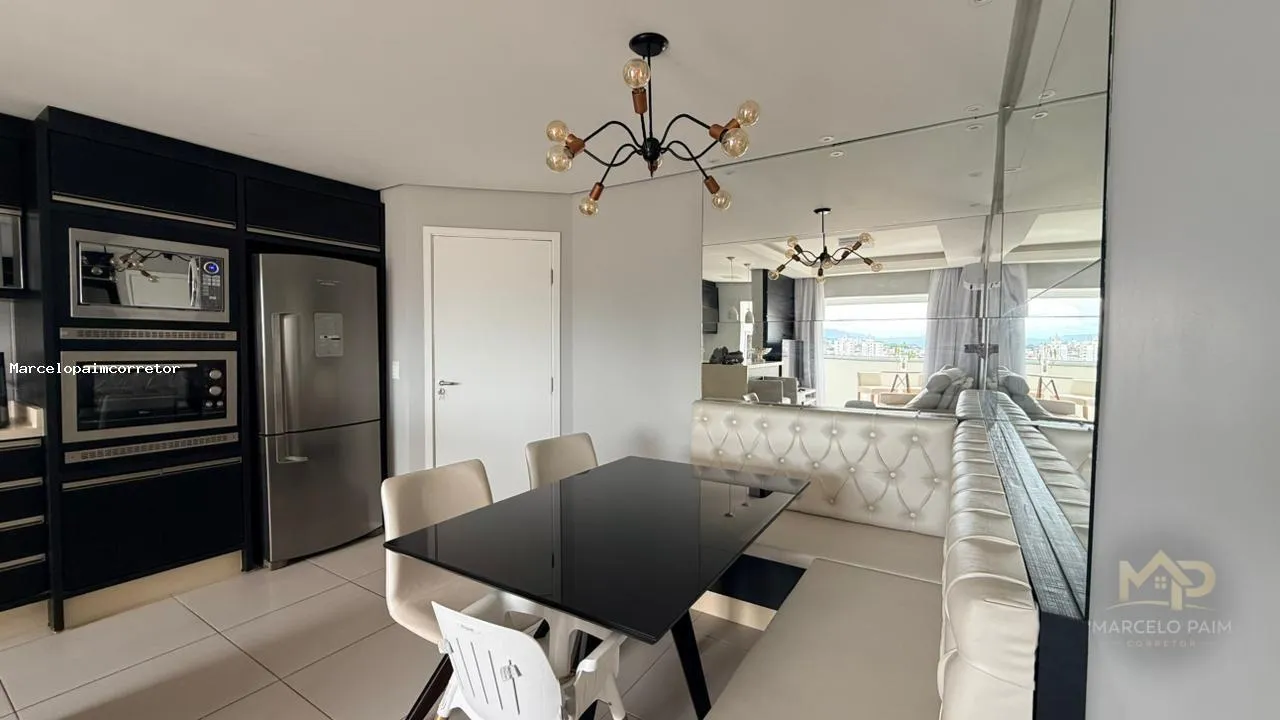 Apartamento para Venda em São José, Areias, 2 dormitórios, 1 suíte, 2 banheiros, 1 vaga — foto 2