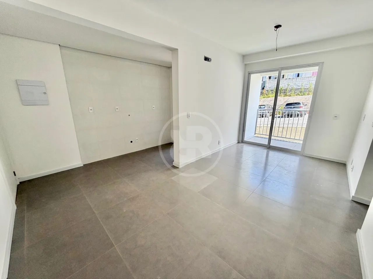 Apartamento Novo com 2 Dormitórios e Sacada com Churrasqueira - Fortaleza Alta, Blumenau/SC - foto 1
