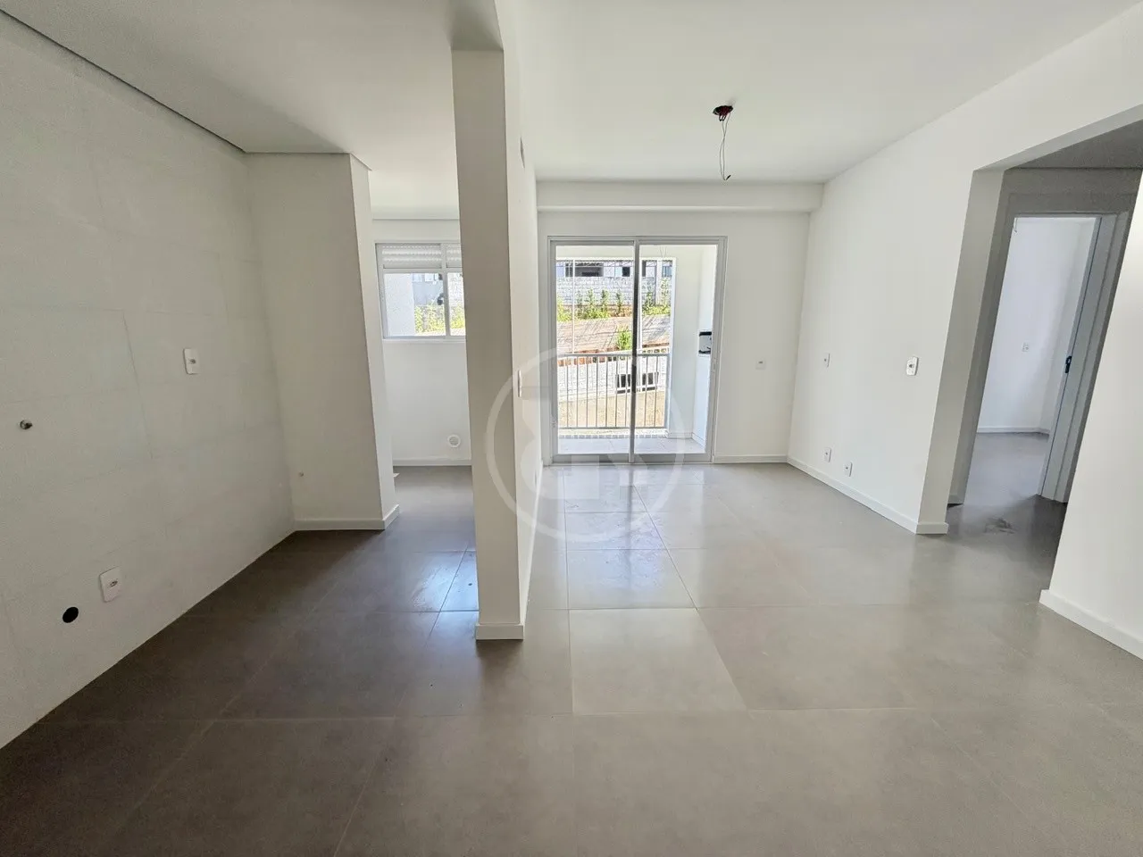 Apartamento Novo com 2 Dormitórios e Sacada com Churrasqueira - Fortaleza Alta, Blumenau/SC — foto 2