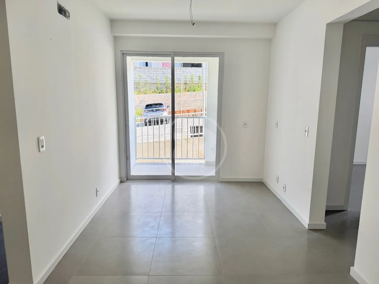 Apartamento Novo com 2 Dormitórios e Sacada com Churrasqueira - Fortaleza Alta, Blumenau/SC — foto 3