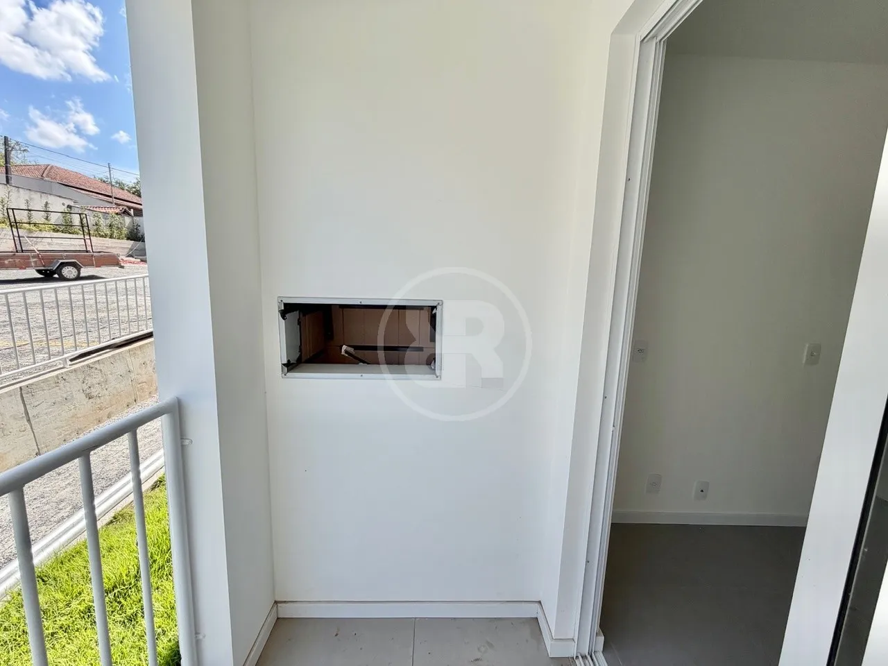 Apartamento Novo com 2 Dormitórios e Sacada com Churrasqueira - Fortaleza Alta, Blumenau/SC — foto 4