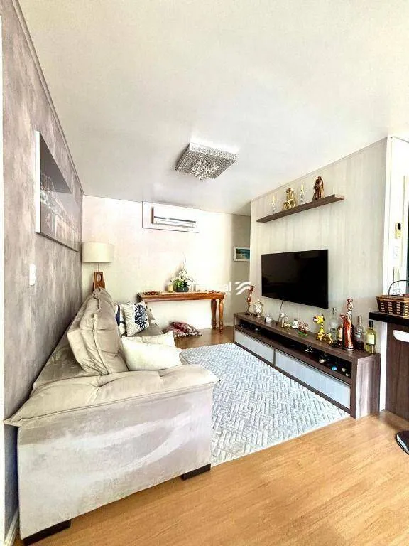 Apartamento com 2 dormitórios à venda, 75 m por R$ 550.000,00 - Garcia - Blumenau/SC — foto 2