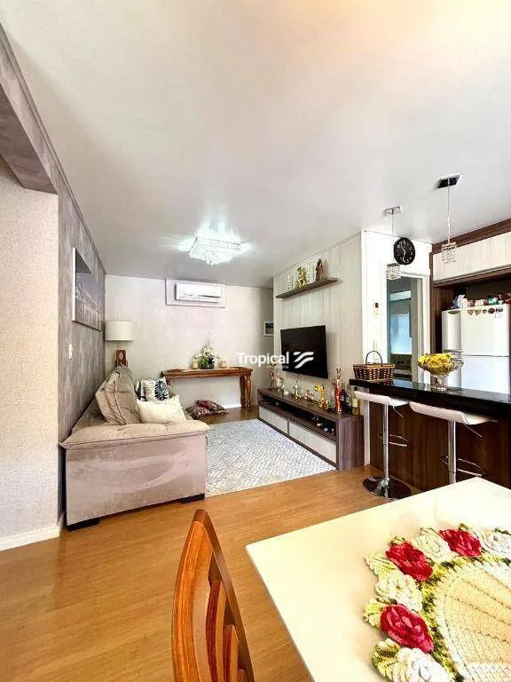 Apartamento com 2 dormitórios à venda, 75 m por R$ 550.000,00 - Garcia - Blumenau/SC — foto 3