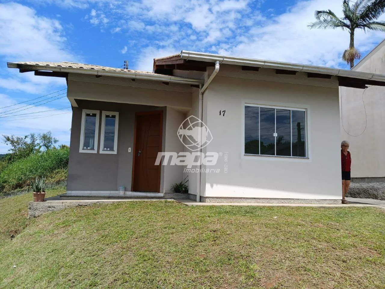 Casa Residencial à Venda em Indaial (Estrada das Areias) - 2 Quartos, 1 Suíte — foto 2