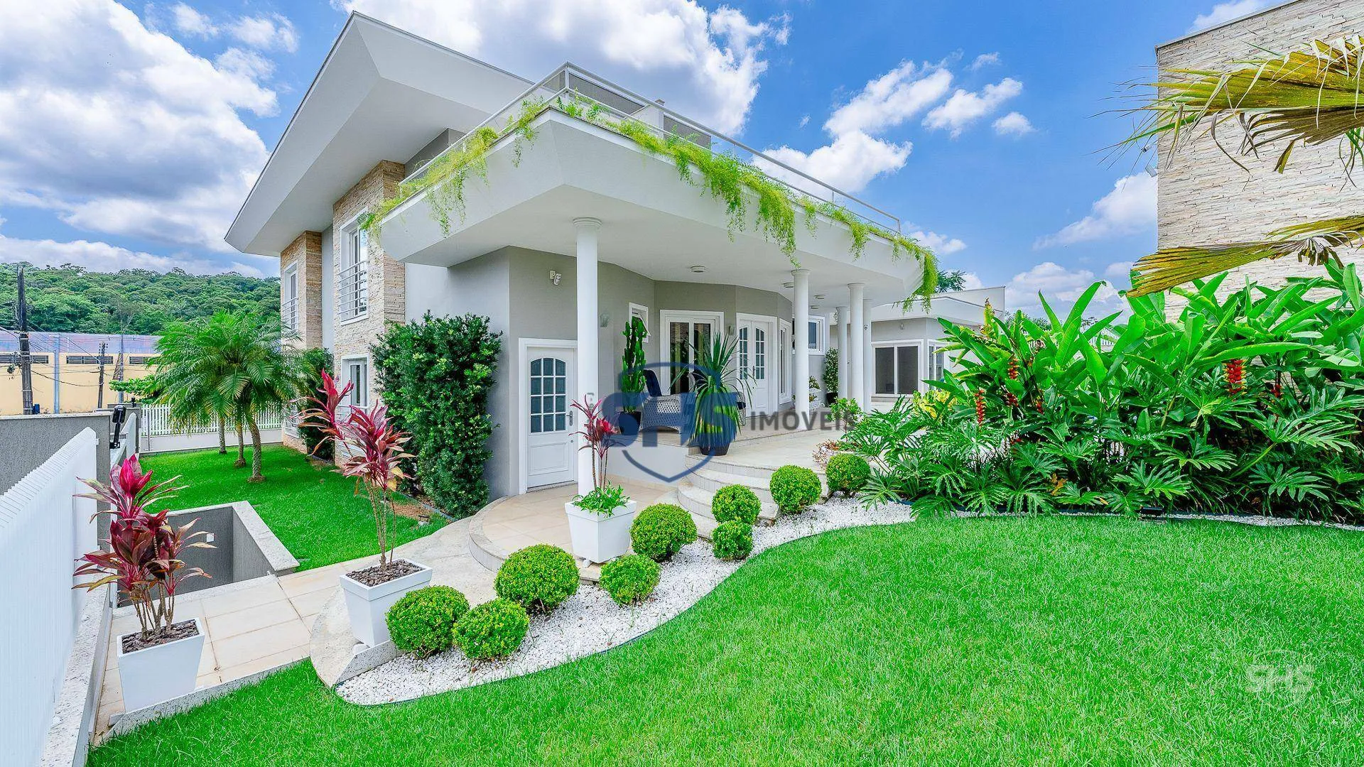 Casa com 5 dormitórios à venda, 638 m por R$ 4.150.000,00 - Itoupava Norte - Blumenau/SC — foto 2