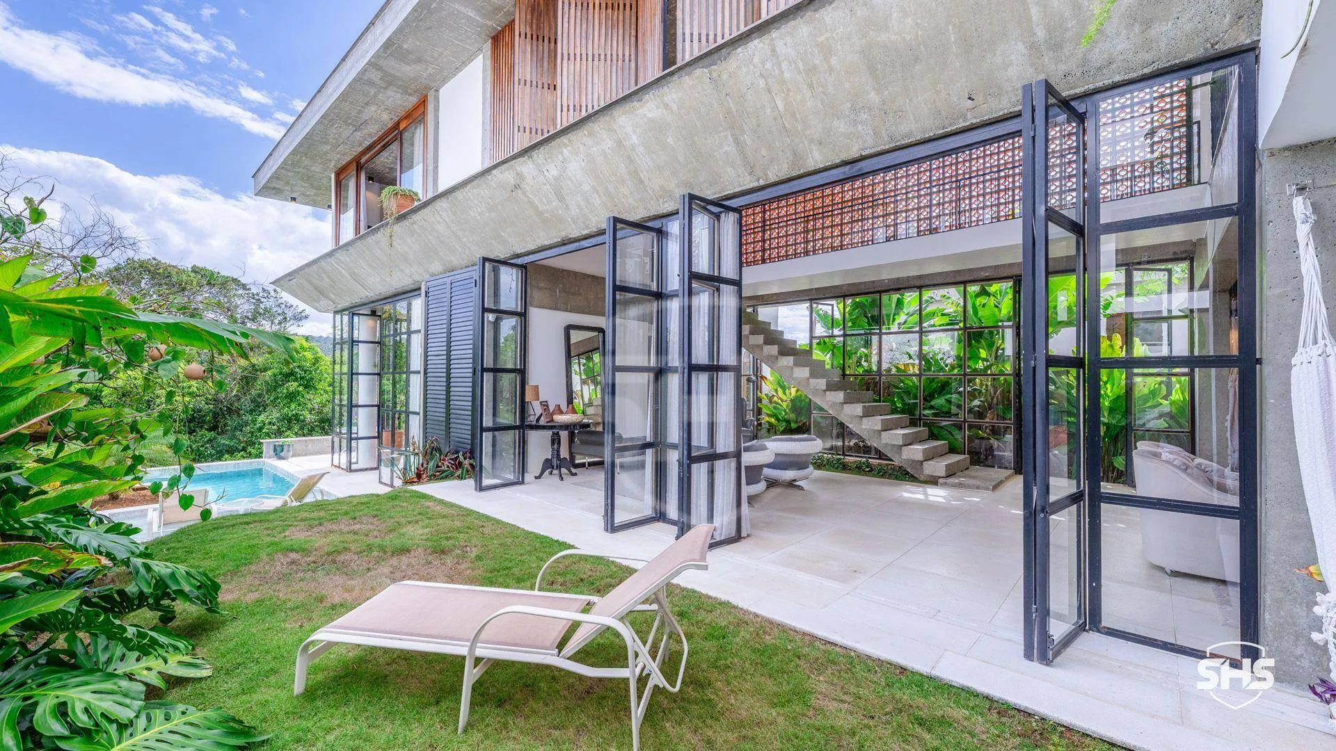 Casa com 4 dormitórios à venda, 394 m por R$ 3.390.000,00 - Ponta Aguda - Blumenau/SC — foto 2