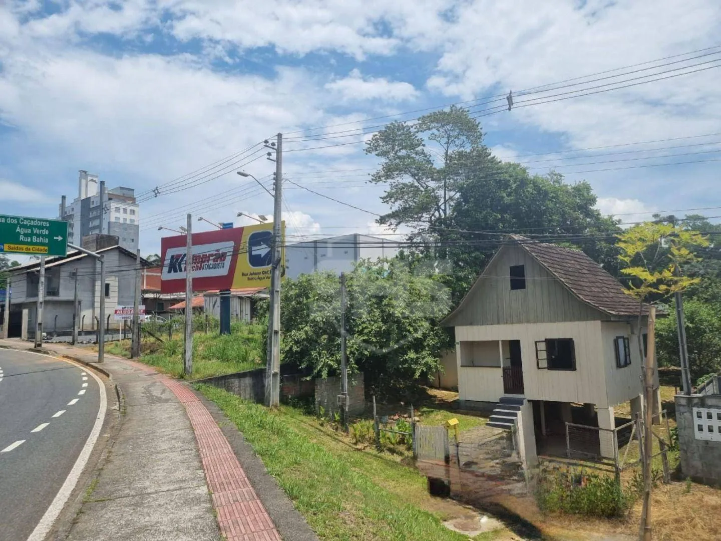Terreno à venda, 503 m por R$ 750.000,00 - Velha - Blumenau/SC — foto 2