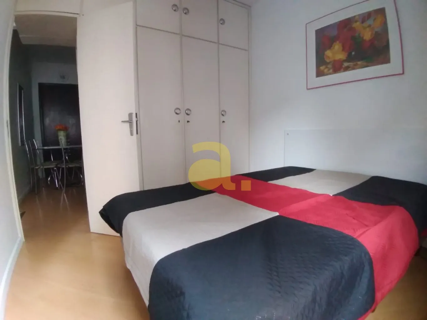 EXCELENTE APARTAMENTO MOBILIADO PARA LOCAÇÃO NO BAIRRO CENTRO — foto 6
