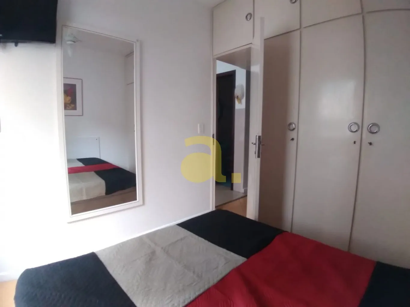 EXCELENTE APARTAMENTO MOBILIADO PARA LOCAÇÃO NO BAIRRO CENTRO — foto 7