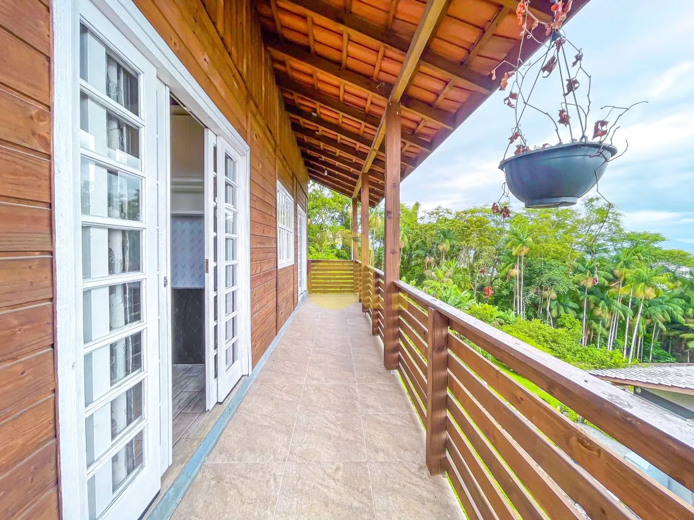 CASA MISTA ESTILO RÚSTICO, ESCOLA AGRÍCOLA, BLUMENAU — foto 3
