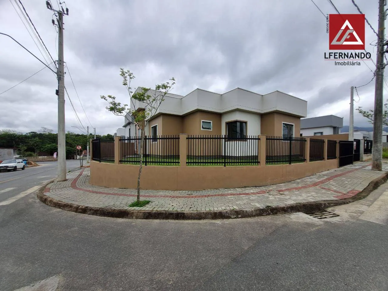 Casa com 3 dormitórios à venda, 94 m por R$ 550.000,00 - João Paulo II - Indaial/SC - foto 1