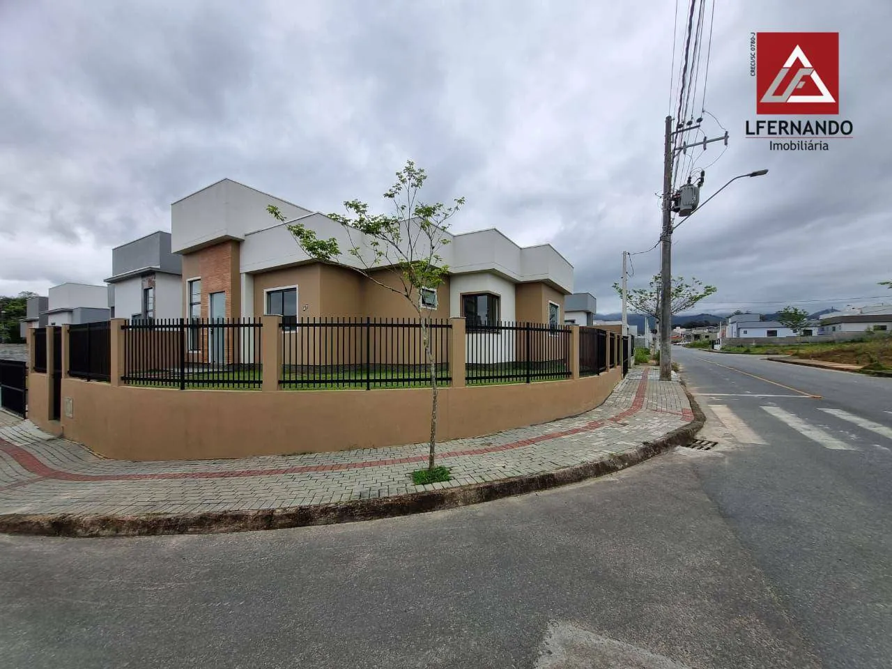Casa com 3 dormitórios à venda, 94 m por R$ 550.000,00 - João Paulo II - Indaial/SC — foto 2