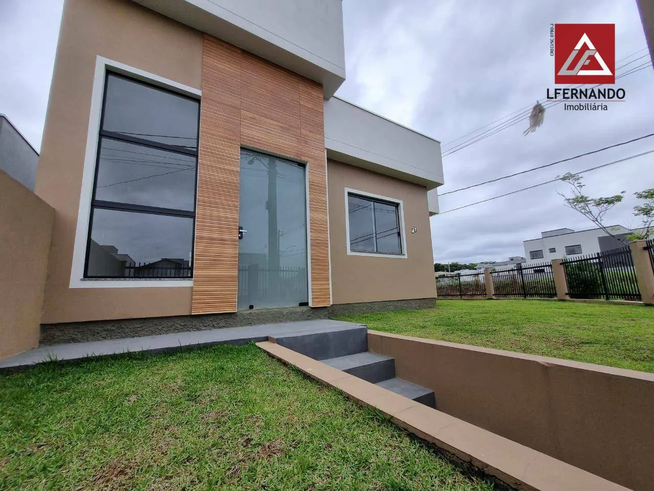Casa com 3 dormitórios à venda, 94 m por R$ 550.000,00 - João Paulo II - Indaial/SC — foto 3