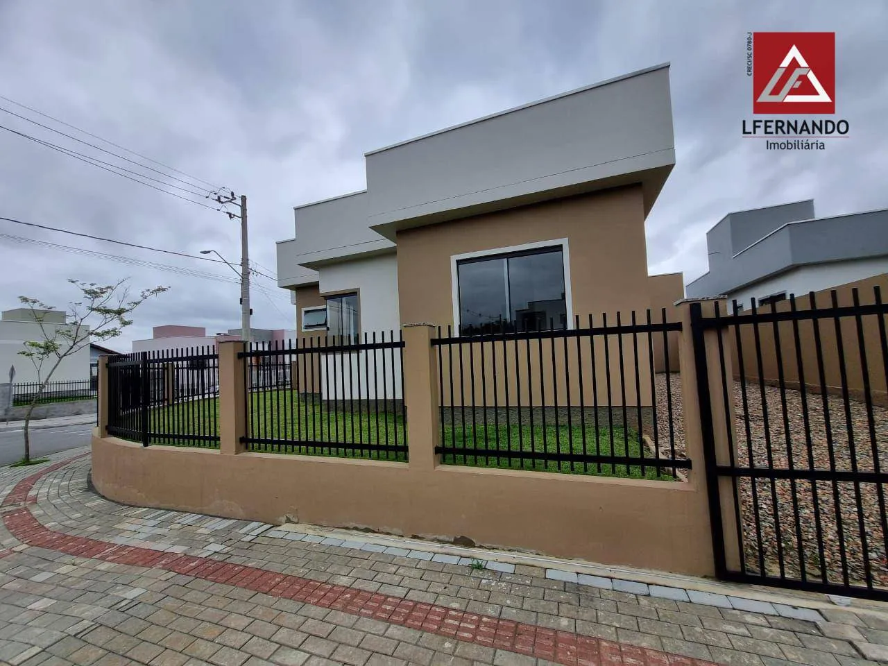 Casa com 3 dormitórios à venda, 94 m por R$ 550.000,00 - João Paulo II - Indaial/SC — foto 5