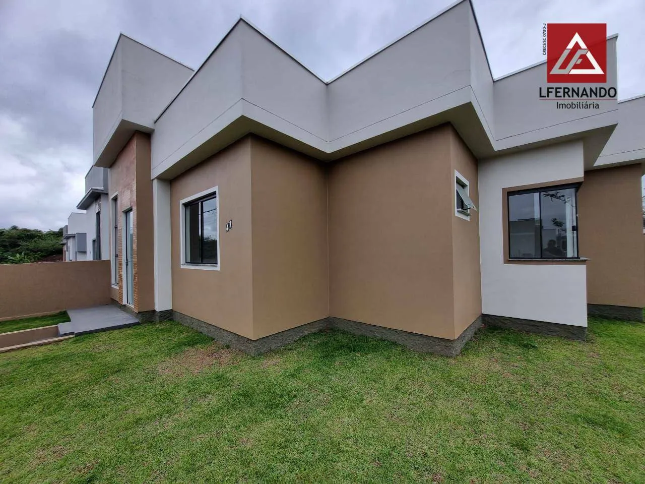 Casa com 3 dormitórios à venda, 94 m por R$ 550.000,00 - João Paulo II - Indaial/SC — foto 6
