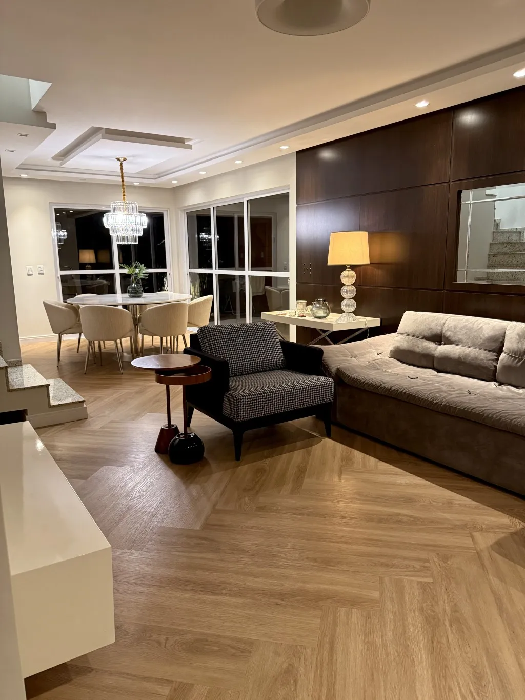 Casa com 3 Quartos, Suíte com Sacada | Mobiliada e Decorada — foto 7