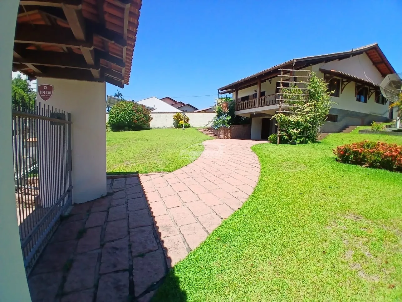 Casa disponível para locação no bairro Itoupava Norte, em Blumenau/SC. - foto 1