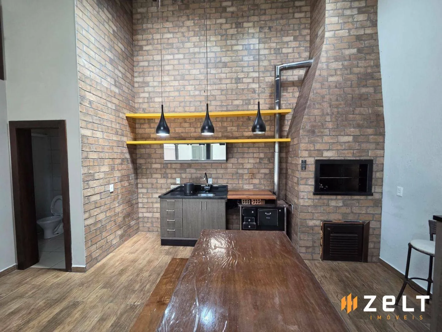 Casa com 3 dormitórios à venda, 208 m por R$ 850.000,00 - Fortaleza - Blumenau/SC — foto 3