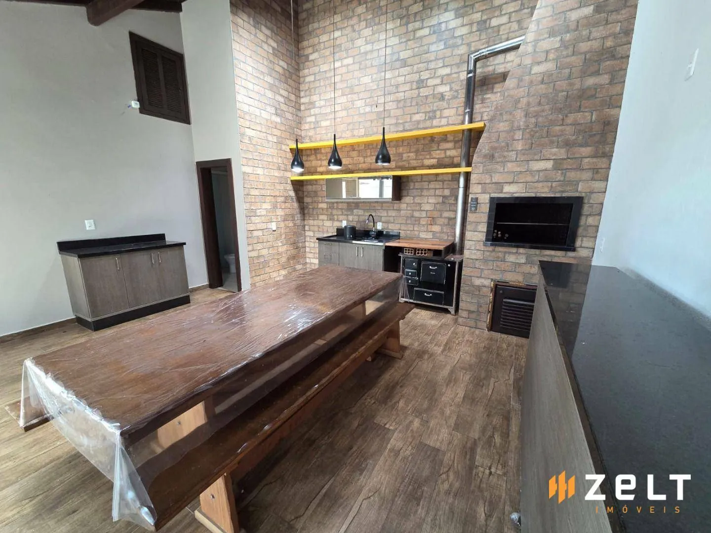 Casa com 3 dormitórios à venda, 208 m por R$ 850.000,00 - Fortaleza - Blumenau/SC — foto 4
