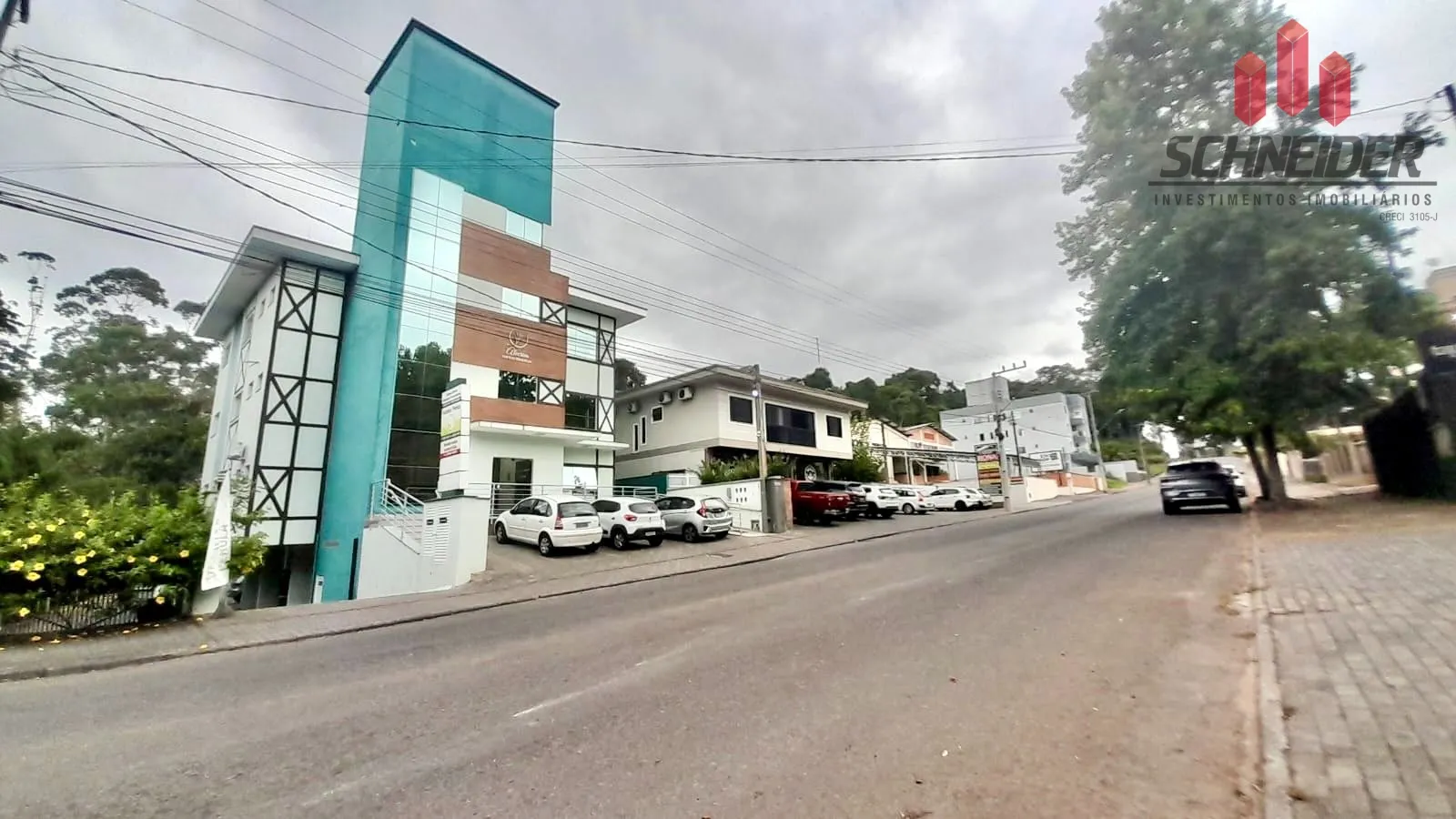 Sala comercial à venda no bairro Imigrantes em Timbó/SC - foto 1