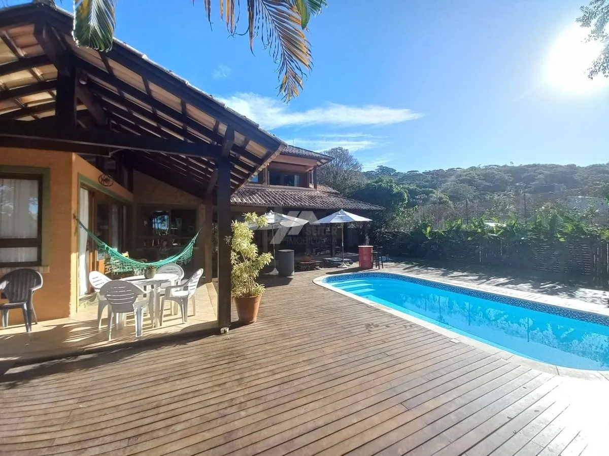Casa com 3 quartos a venda Lagoa da Conceição Florianópolis — foto 2