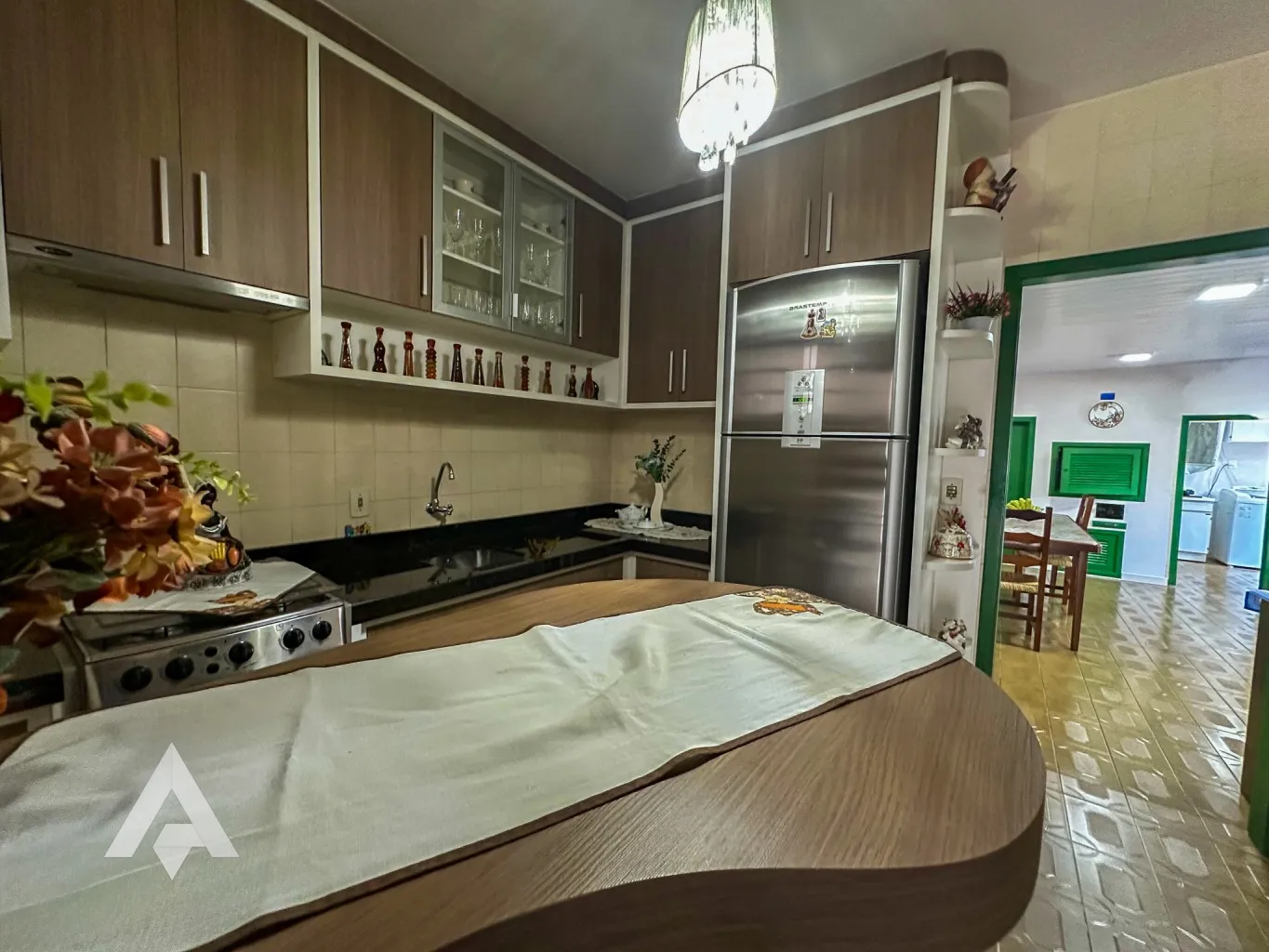 Casa plana com 3 dormitórios à venda por R$ 785.000,00 - Bairro Itoupava Norte - Blumenau/SC — foto 3