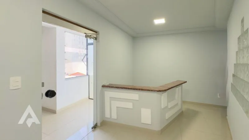 Sala comercial de 53 m para locação por R$ 1.800,00 - Bairro Centro - Blumenau/SC — foto 3