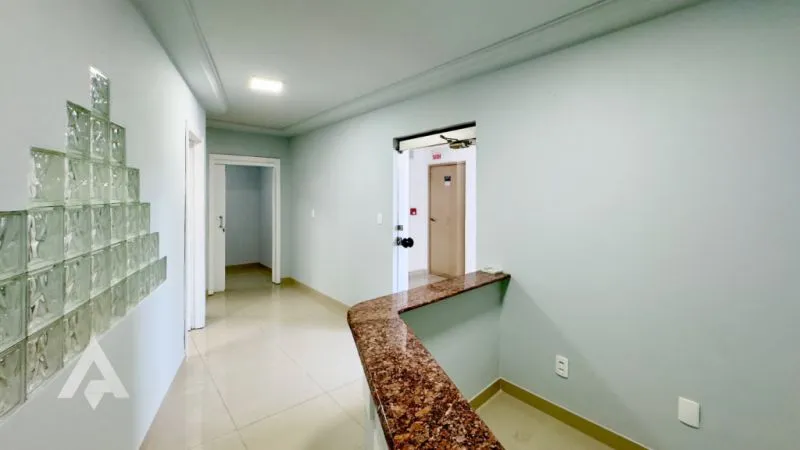 Sala comercial de 53 m para locação por R$ 1.800,00 - Bairro Centro - Blumenau/SC — foto 5