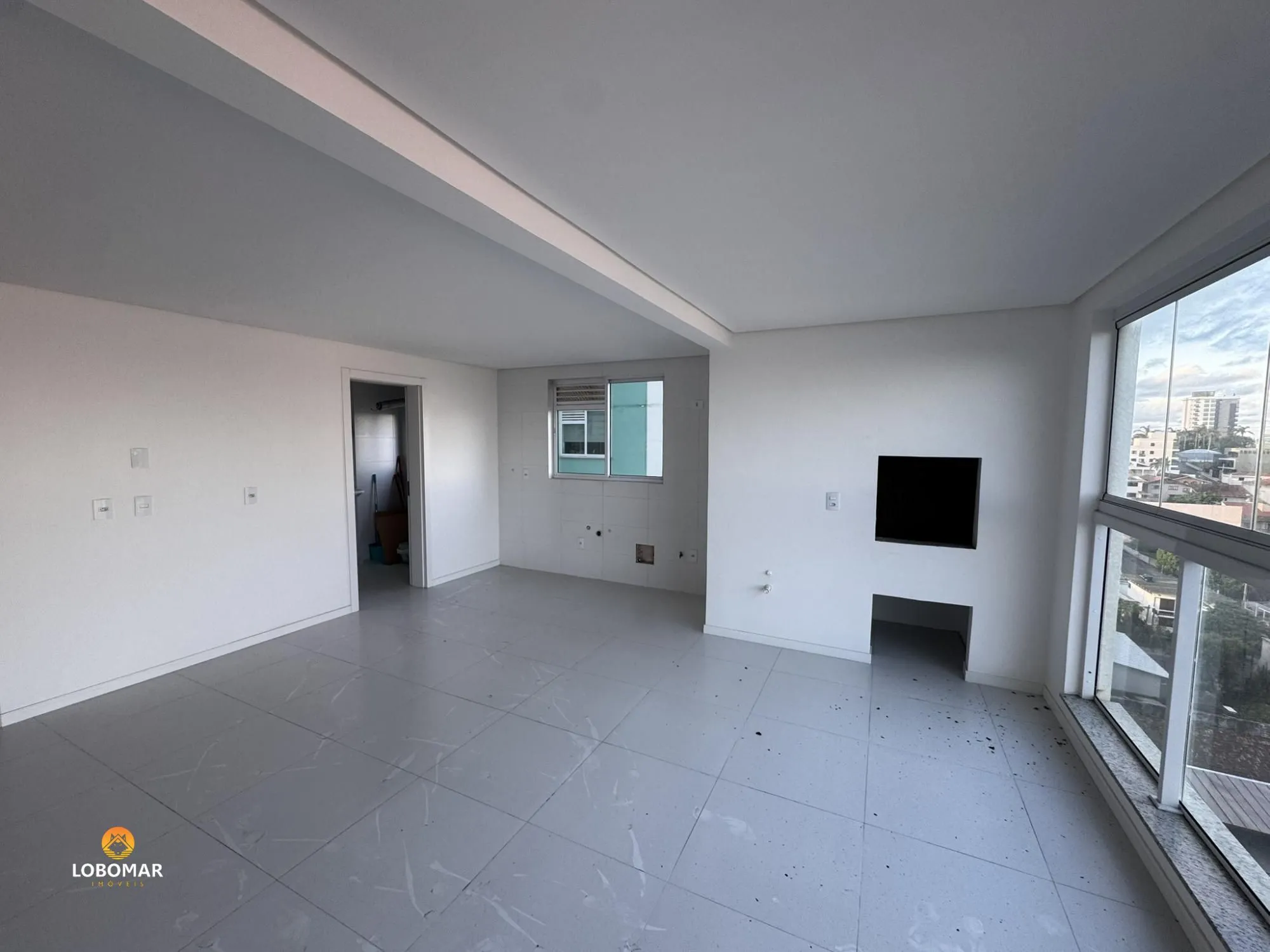 Apartamento com vista mar, à 200m do mar, no Centro de Barra Velha/SC! — foto 4