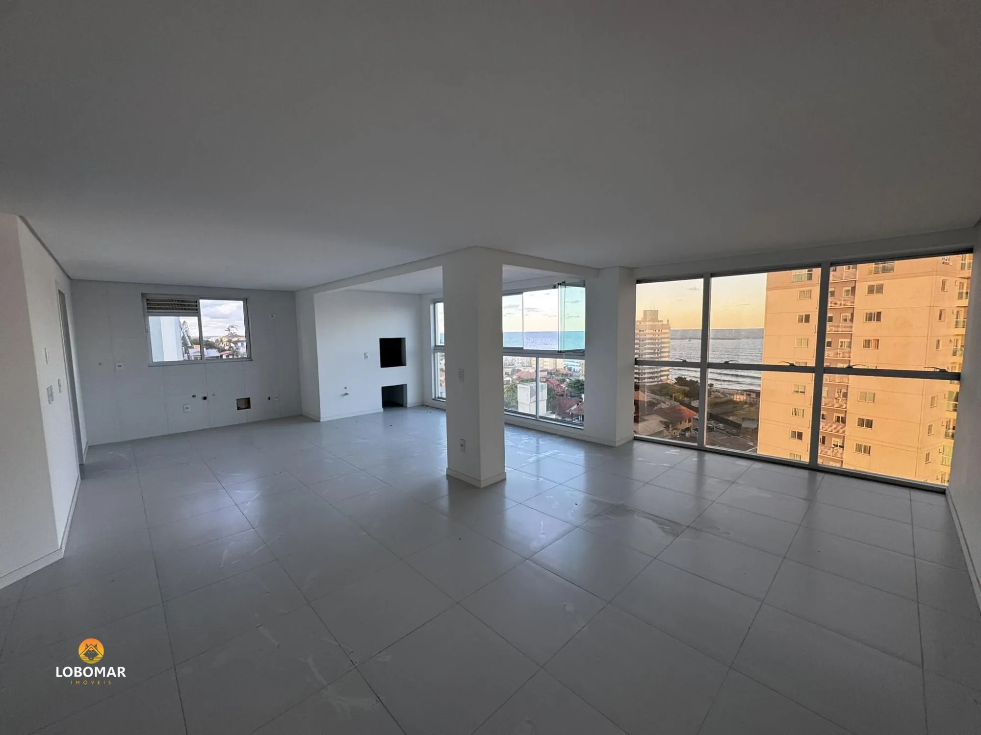 Apartamento com vista mar, à 200m do mar, no Centro de Barra Velha/SC! — foto 5
