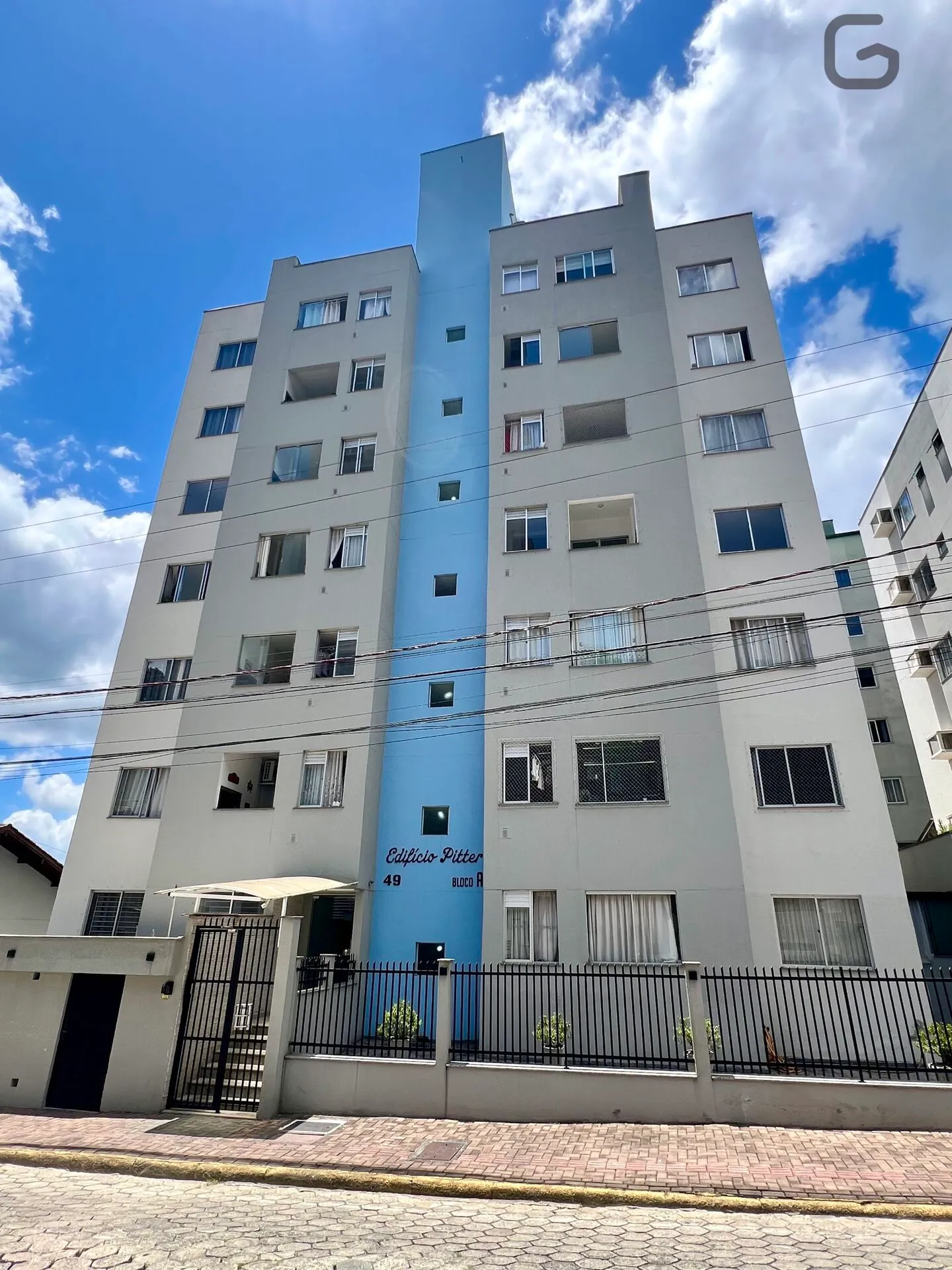 Apartamento 2 dormitórios 1 suíte Itoupava Seca - foto 1