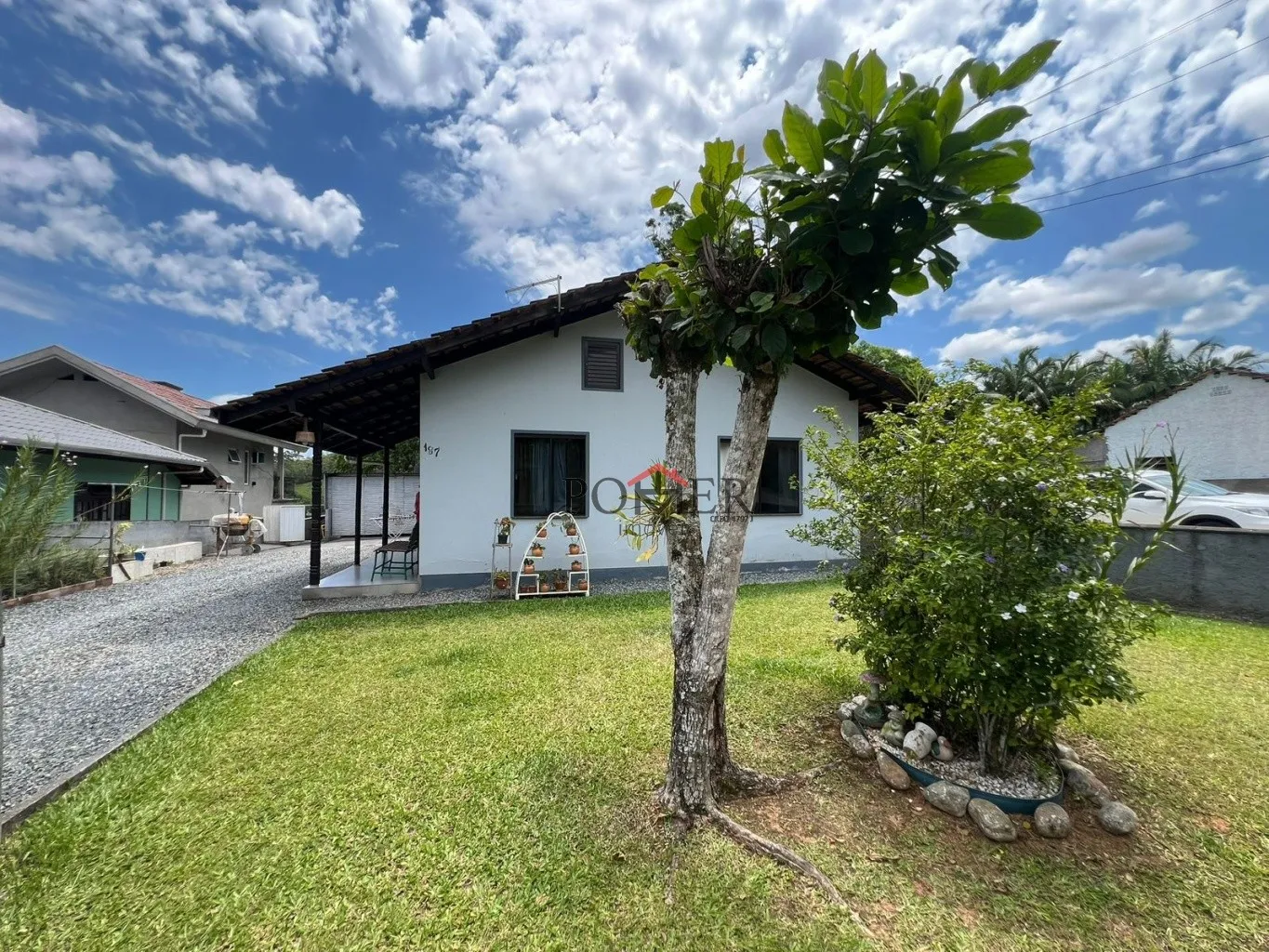 Oportunidade que vale cada metro quadrado! Casa com 2 dormitórios, no Vale do Selke Pequeno. - foto 1