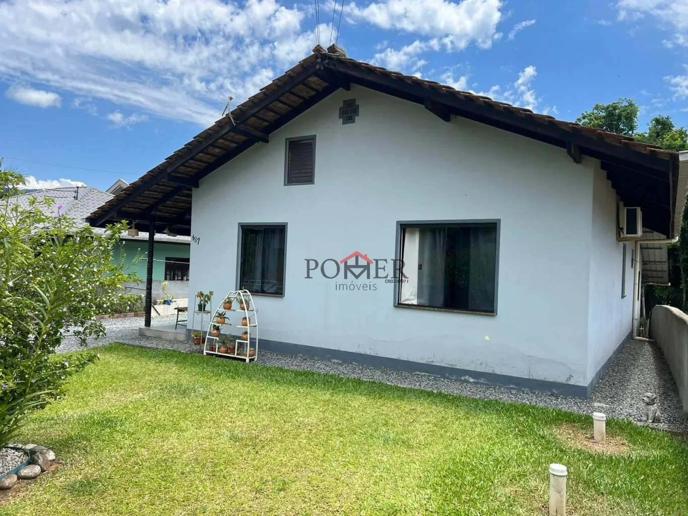 Oportunidade que vale cada metro quadrado! Casa com 2 dormitórios, no Vale do Selke Pequeno. — foto 3