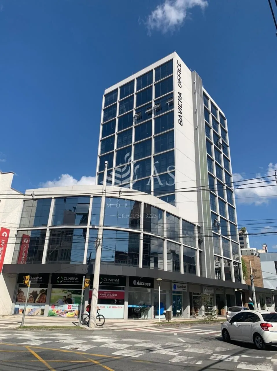 LAJE CORPORATIVA MOBILIADA PARA LOCAÇÃO - foto 1