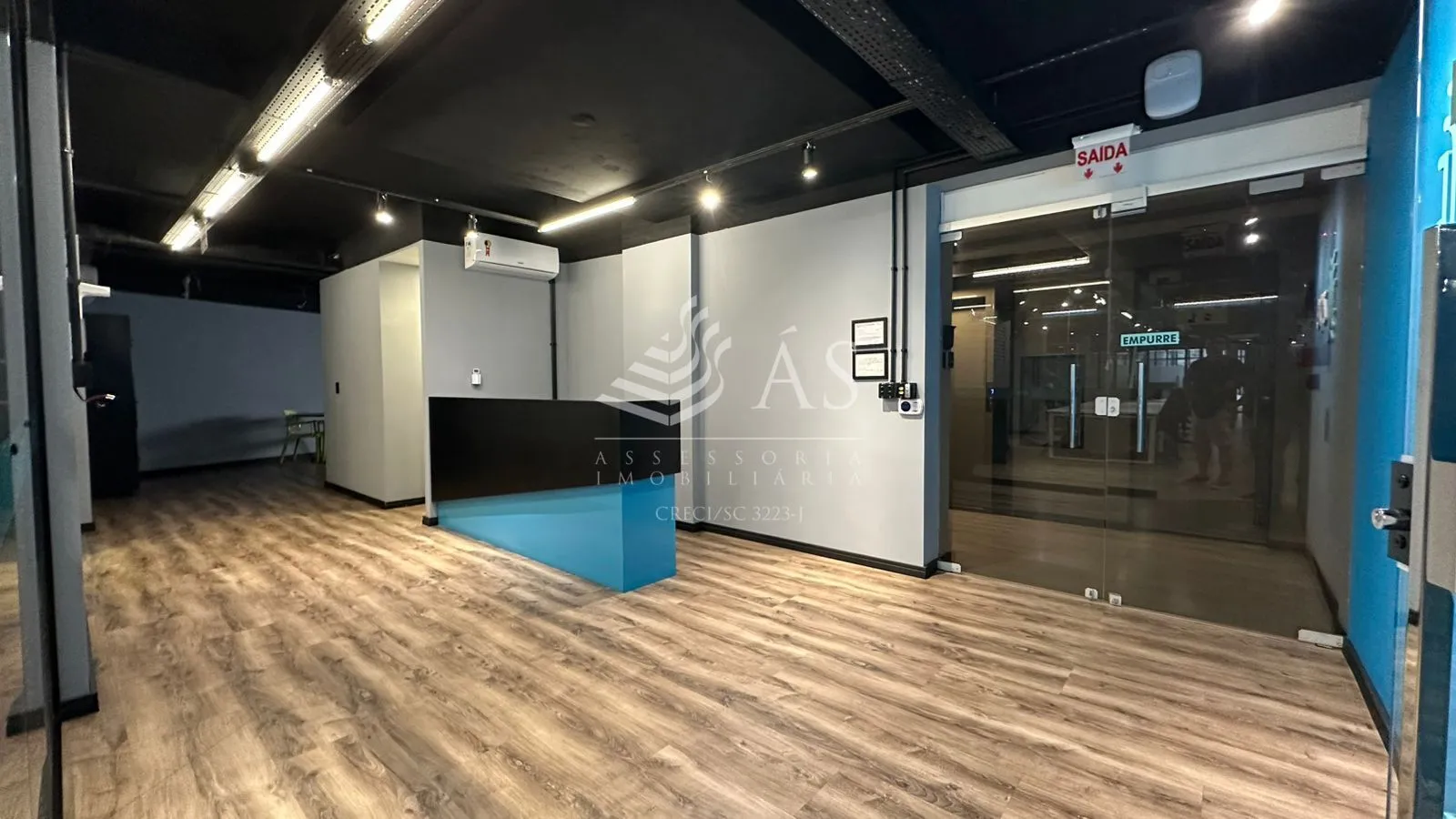 LAJE CORPORATIVA MOBILIADA PARA LOCAÇÃO — foto 2