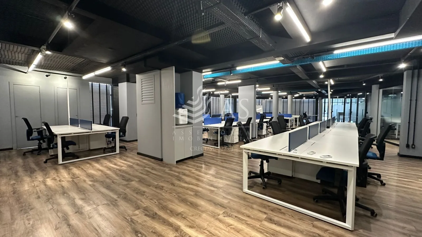 LAJE CORPORATIVA MOBILIADA PARA LOCAÇÃO — foto 3