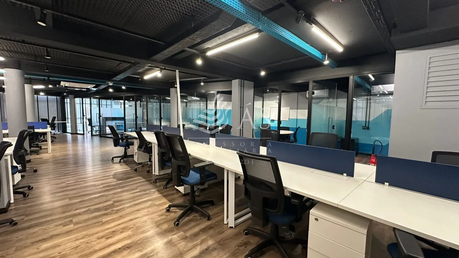 LAJE CORPORATIVA MOBILIADA PARA LOCAÇÃO — foto 5