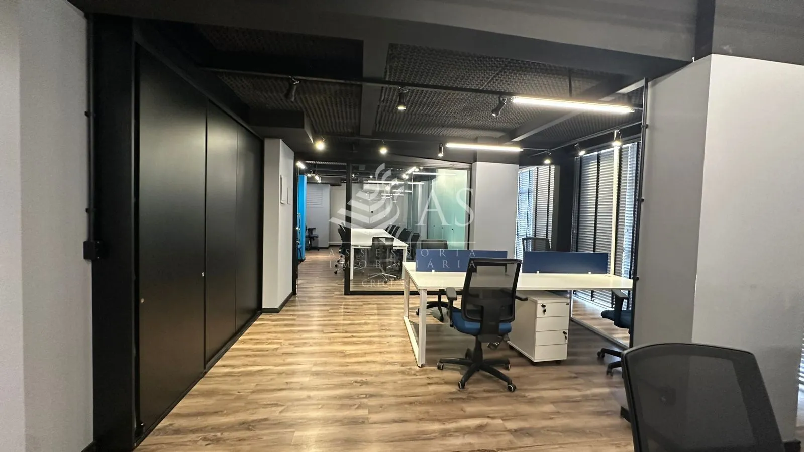 LAJE CORPORATIVA MOBILIADA PARA LOCAÇÃO — foto 6