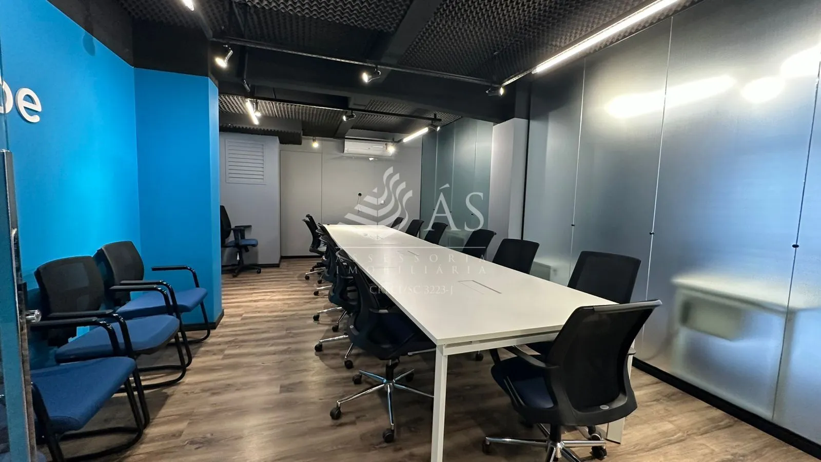 LAJE CORPORATIVA MOBILIADA PARA LOCAÇÃO — foto 7