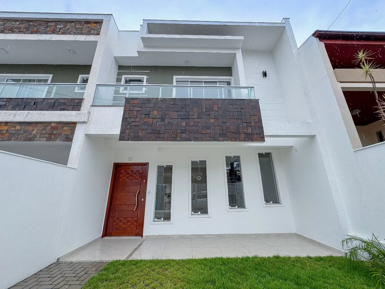 Casa Residencial com 3 Dormitórios, Suíte e Churrasqueira - Escola Agrícola, Blumenau - foto 1